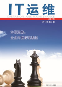 《IT运维》第六期